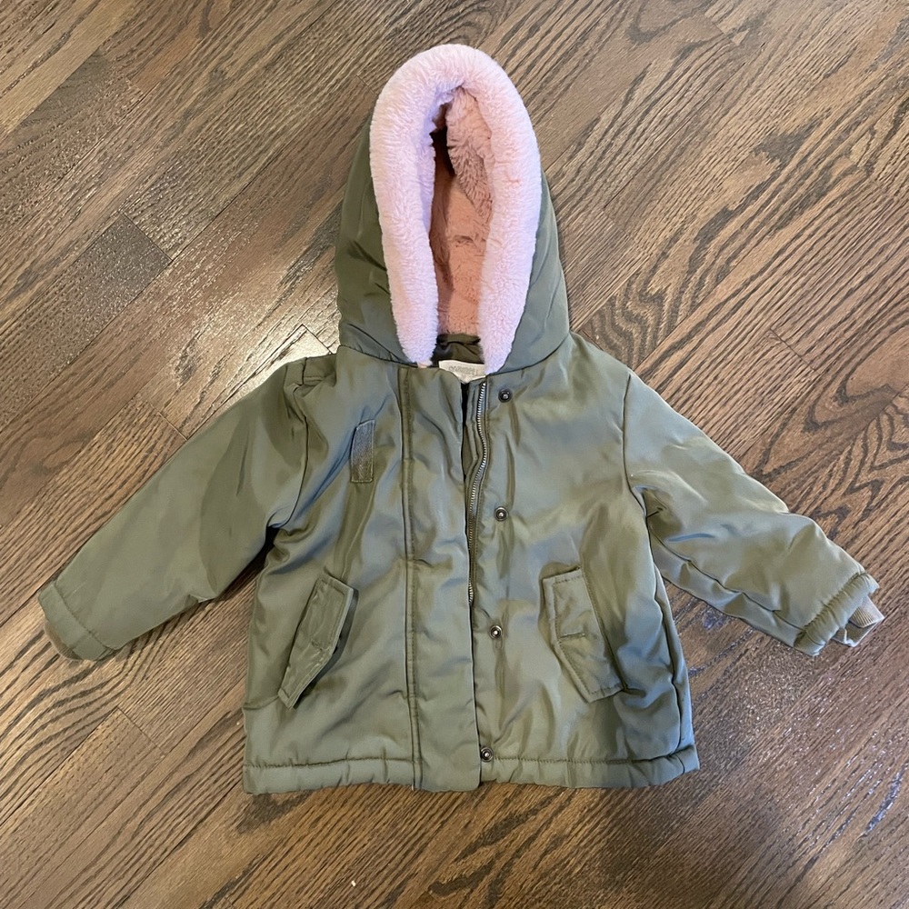 Gymboree Anorak